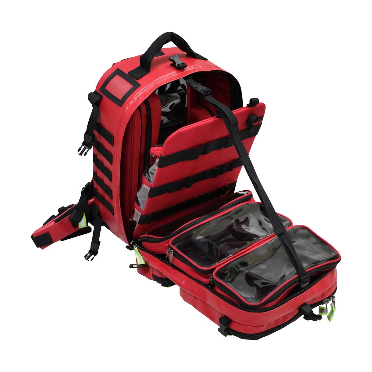 Fluid-Resistant Tarpaulin Rescue & Tactical EMS Bag 4 Fluid-Resistant Tarpaulin Rescue & Tactical EMS Bag - Image 4