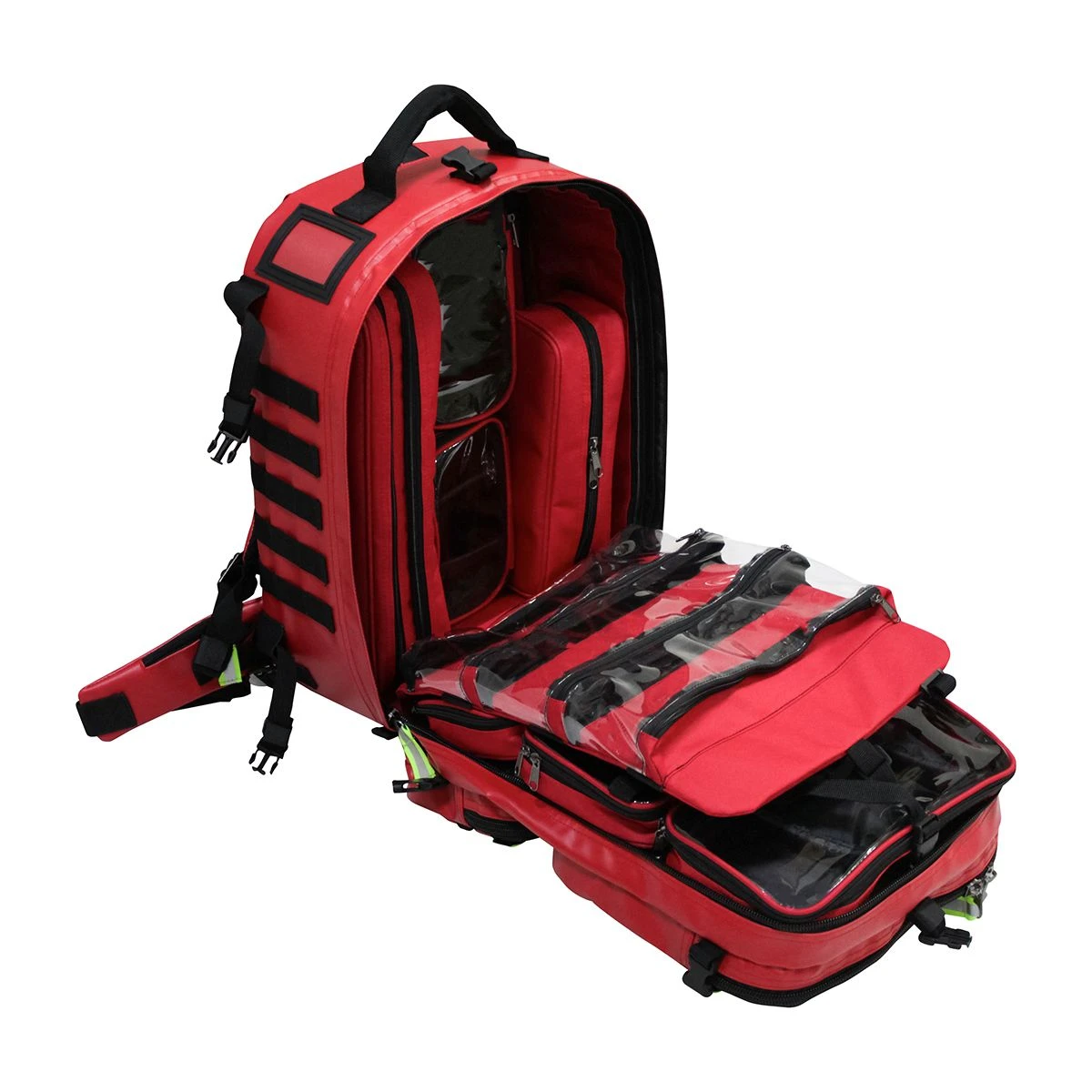 Fluid-Resistant Tarpaulin Rescue & Tactical EMS Bag 5 Fluid-Resistant Tarpaulin Rescue & Tactical EMS Bag - Image 5