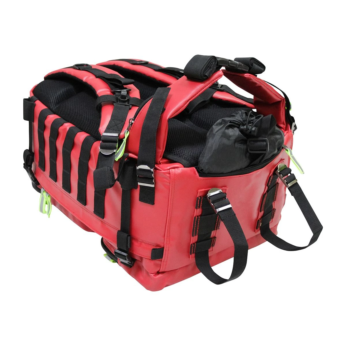 Fluid-Resistant Tarpaulin Rescue & Tactical EMS Bag 7 Fluid-Resistant Tarpaulin Rescue & Tactical EMS Bag - Image 7