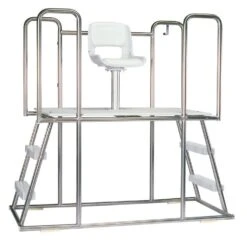 Hilgard Mobile Lifeguard Chair