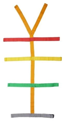 Backboard Spider Straps