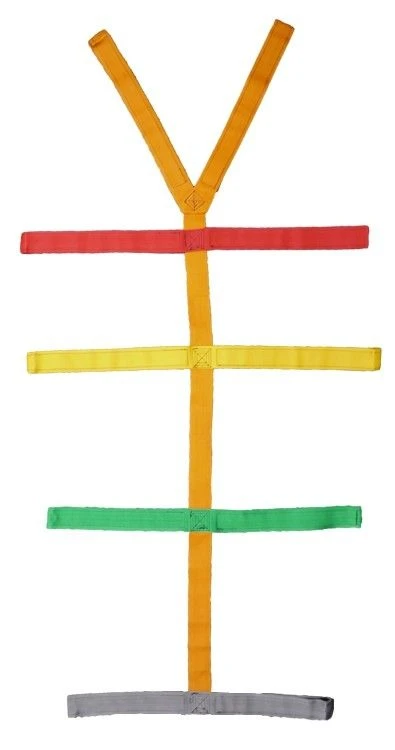 Backboard Spider Straps 1 Backboard Spider Straps