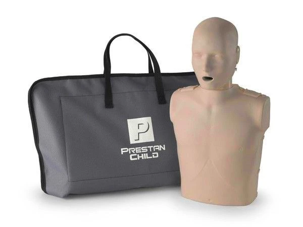 Prestan Child Manikin With CPR Monitor 1 Prestan Child Manikin With CPR Monitor