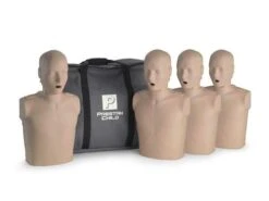 Prestan Child Training Manikins 4-pack W/ CPR Monitor