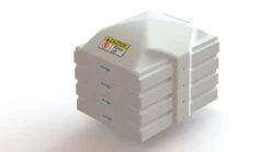 Spectrum Starting Block Cover -Water Fit Essentials 16084