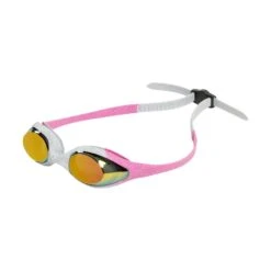 Arena Spider Jr. Mirror Goggle -Water Fit Essentials 1e362 902 spider jr mirror 001 fl s