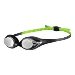 Arena Spider Jr. Mirror Goggle -Water Fit Essentials 1e36256 002