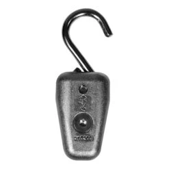 Kiefer Bronze Racing Lane Disconnect Clip With S-Hook