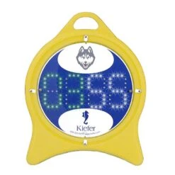 Kiefer Custom 15" Digital Pace Clock -Water Fit Essentials 220503c red