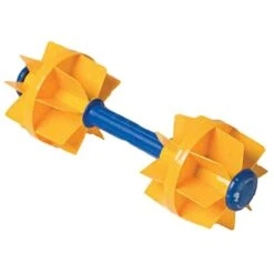 Kiefer Water Workout Dumbbells - Pair -Water Fit Essentials 650610y 1