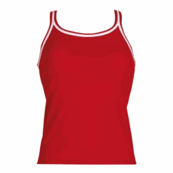 Dolfin Solid Tankini Top