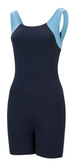 Dolfin Women's Color Block Aquatard -Water Fit Essentials 66557 832d front