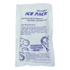 Rapid Cold Packs Kit