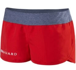 Speedo Guard Female Short With Stretch Waistband