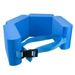 4-PC EVA Foam Belt Float -Water Fit Essentials 81250 back