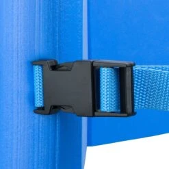 4-PC EVA Foam Belt Float -Water Fit Essentials 81250 clip