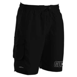 Dolfin Guard Male Board Short -Water Fit Essentials 9780pg front black