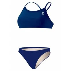 TYR Solid Durafast Diamondfit Workout Bikini