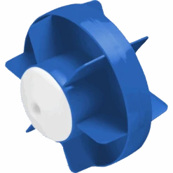 Kiefer Advantage II Racing Lane 25M With Disconnects -Water Fit Essentials blueadvantage2 2