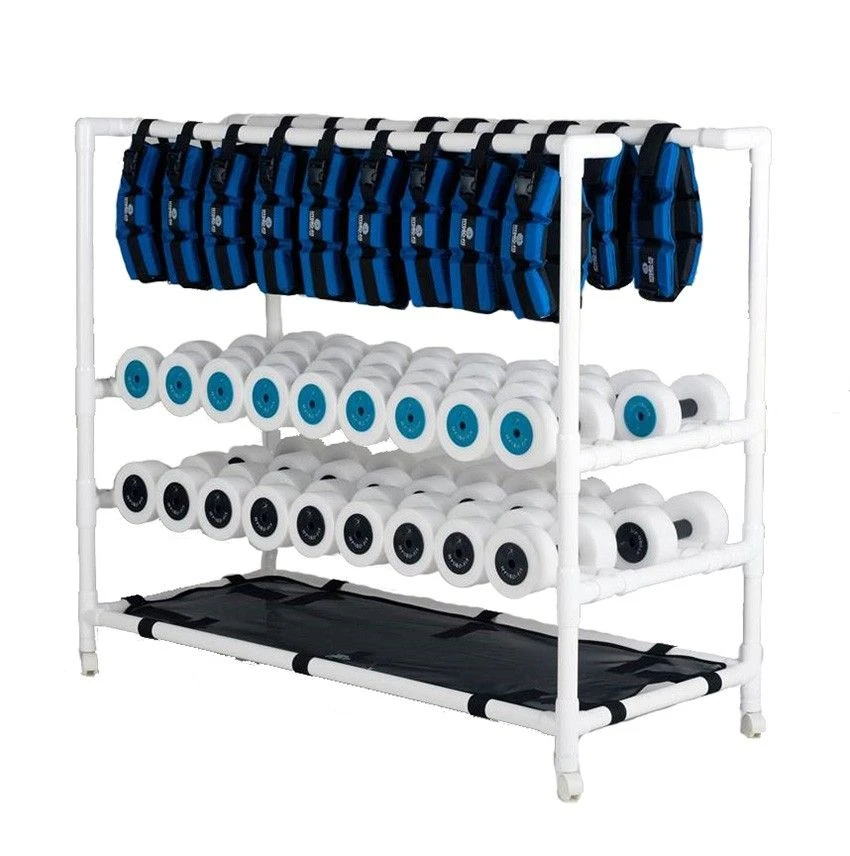 Hydro Fit System 18 With Mini Cuffs 1 Hydro Fit System 18 With Mini Cuffs