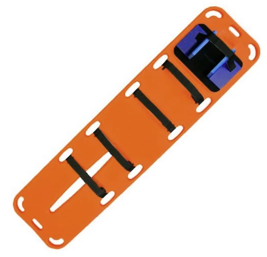 RISE Plastic Rescue Backboard Kit 1 RISE Plastic Rescue Backboard Kit