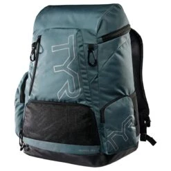 TYR Alliance 45L Backpack -Water Fit Essentials latbp45 sage 1