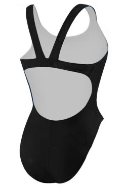 RISE Guard MB Back W/Shelf Bra -Water Fit Essentials lgs11gu back black