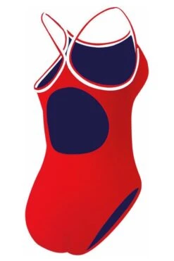 RISE Solid H-Back Reversible -Water Fit Essentials lgs18 back