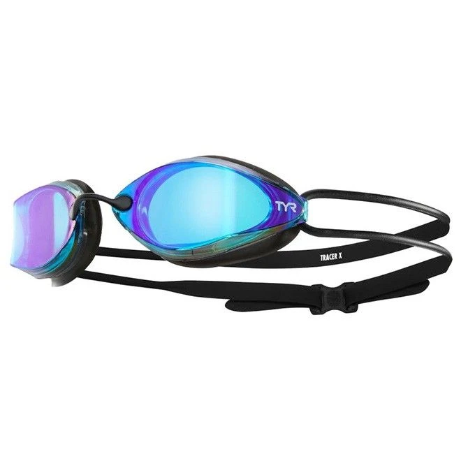 TYR Tracer X Racing Mirrored Goggles 1 TYR Tracer X Racing Mirrored Goggles