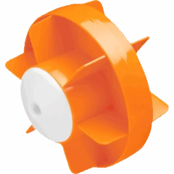 Kiefer Advantage II Racing Lane 25M With Disconnects -Water Fit Essentials orangeadvantage2 2