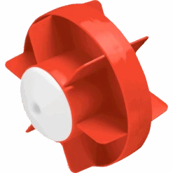 Kiefer Advantage II Racing Lane 25M With Disconnects -Water Fit Essentials redadvantage2 2