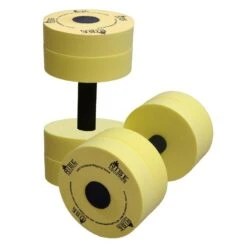 RISE Deluxe Fitness Bells -Water Fit Essentials rise aquatics resistance bells 2