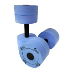 RISE Deluxe Fitness Bells -Water Fit Essentials rise aquatics resistance bells 3