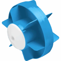 Kiefer Advantage II Racing Lane 25M With Disconnects -Water Fit Essentials royalblueadvantage2 2