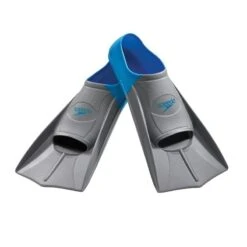 Speedo Short Blade Fin -Water Fit Essentials speedo short blade training fin 3