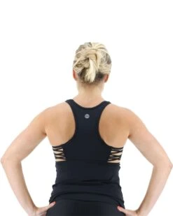 Water Fit Essentials -Water Fit Essentials thaso7a solid harley tank black 3