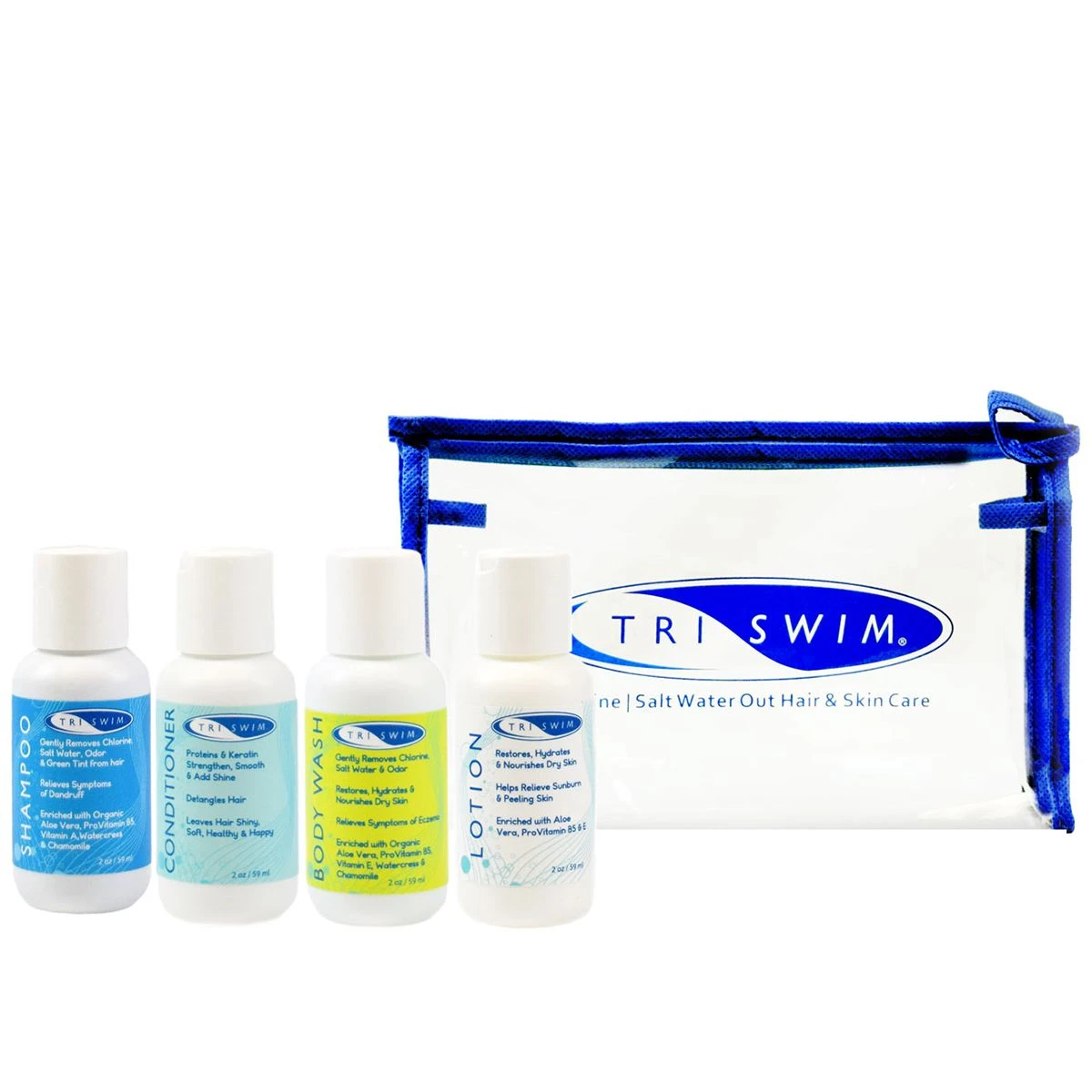 TriSwim Shot Set 4 Pack 1 TriSwim Shot Set 4 Pack