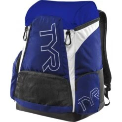 TYR Alliance 45L Backpack -Water Fit Essentials tyr alliance 45l backpack 11 1 2