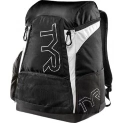 TYR Alliance 45L Backpack -Water Fit Essentials tyr alliance 45l backpack 3 1 2