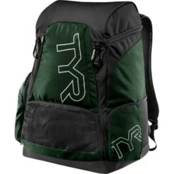 TYR Alliance 45L Backpack -Water Fit Essentials tyr alliance 45l backpack 4 1 2
