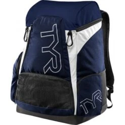 TYR Alliance 45L Backpack -Water Fit Essentials tyr alliance 45l backpack 5 1 2