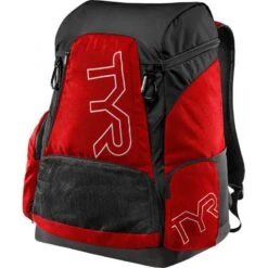 TYR Alliance 45L Backpack -Water Fit Essentials tyr alliance 45l backpack 9 1 2