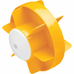 Kiefer Advantage II Racing Lane 50M -Water Fit Essentials yellowadvantage3 4